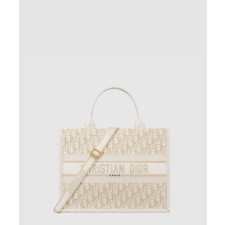 디올 북 토트백 미디엄 M1324