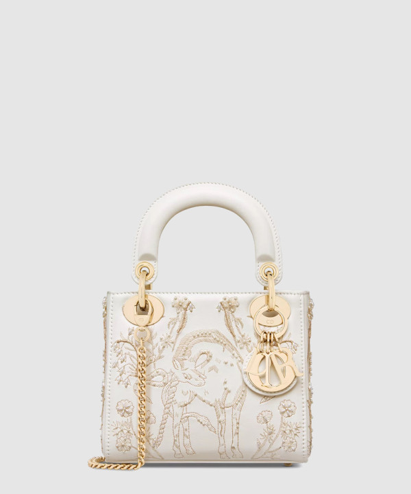 디올 레이디 미니 백 M0505