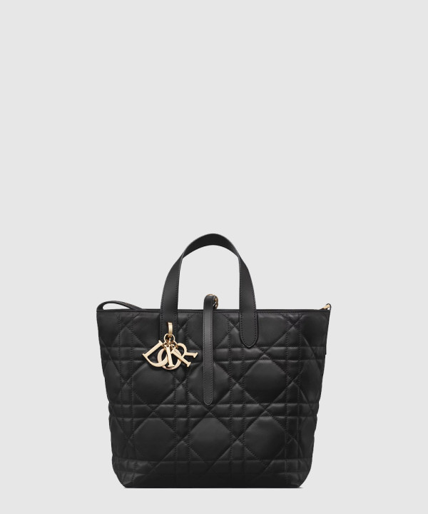 디올 뚜주흐 버티컬 토트백 미디움 M2836