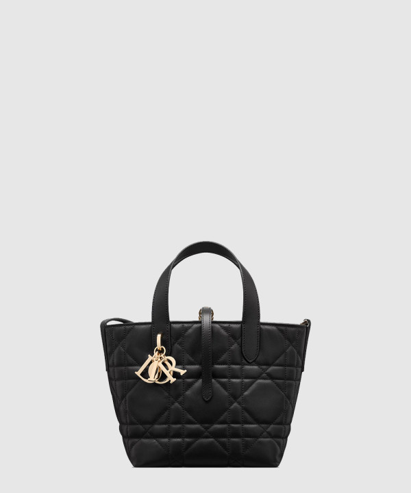 디올 뚜주흐 버티컬 토트백 스몰 M2835