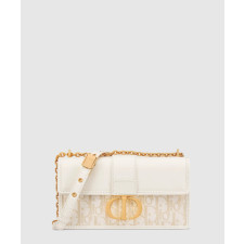 디올 30 몽테인 이스트웨스트 체인 숄더백 M9334