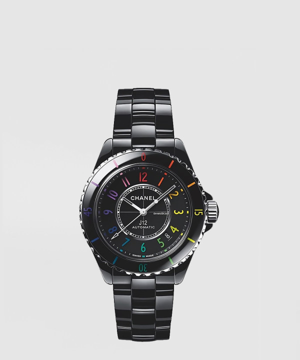 샤넬 일렉트로 J12 38mm H7122