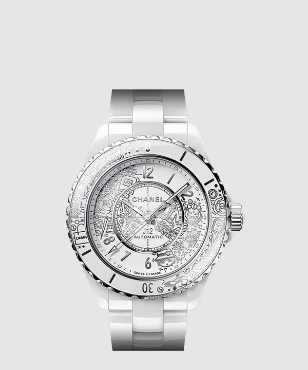샤넬 J12 33mm H6477