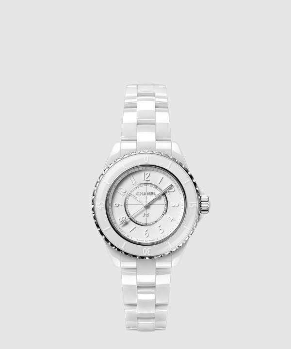 샤넬 J12 팬텀 워치 33mm H6345