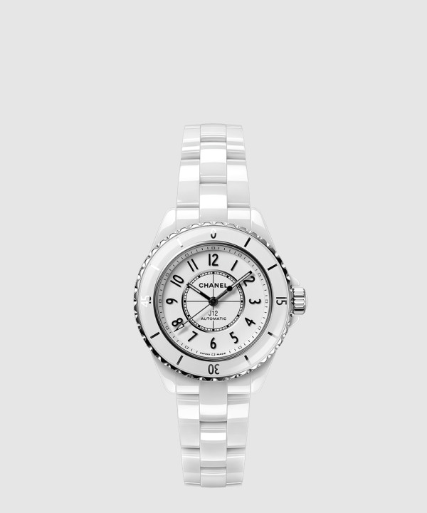 샤넬 J12 워치 칼리버 12.2 33mm H5699