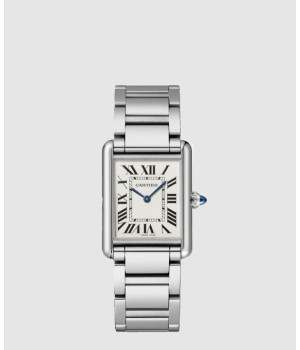 까르띠에 탱크 머스트 라지 34mm WSTA0052