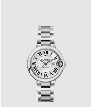 까르띠에 발롱블루 33mm WSBB0048