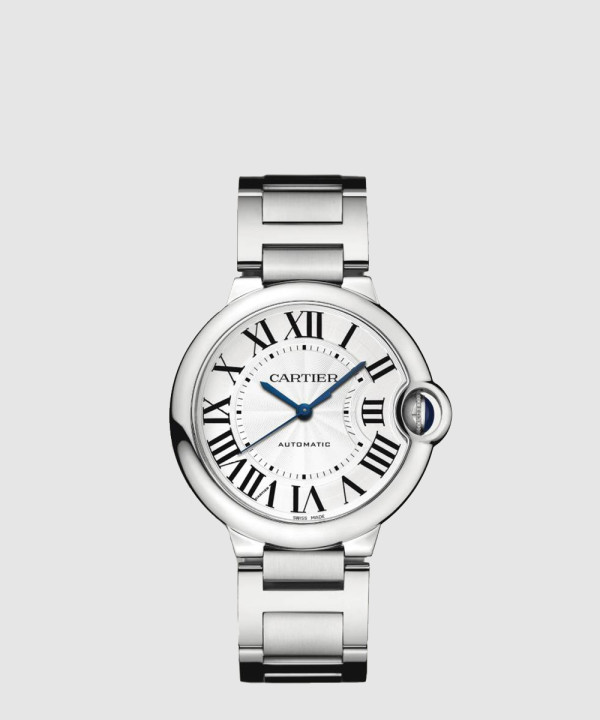 까르띠에 발롱블루 36mm WSBB0048