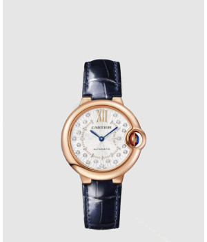 까르띠에 발롱블루 36mm WGBB0052