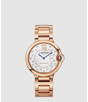 까르띠에 발롱블루 금통 36mm WGBB0055