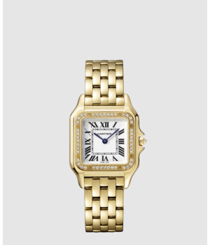 까르띠에 팬더 드 까르띠에 금통 27mm