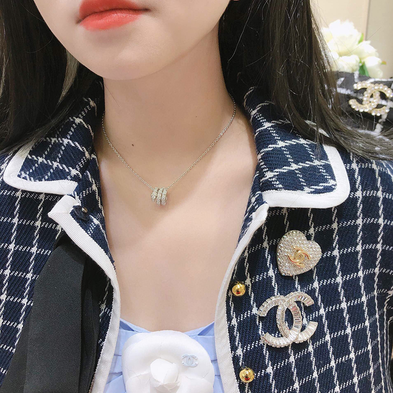 ​18K 하이엔드 미러급 불가리 불가리 목걸이 (구성품 풀박스)