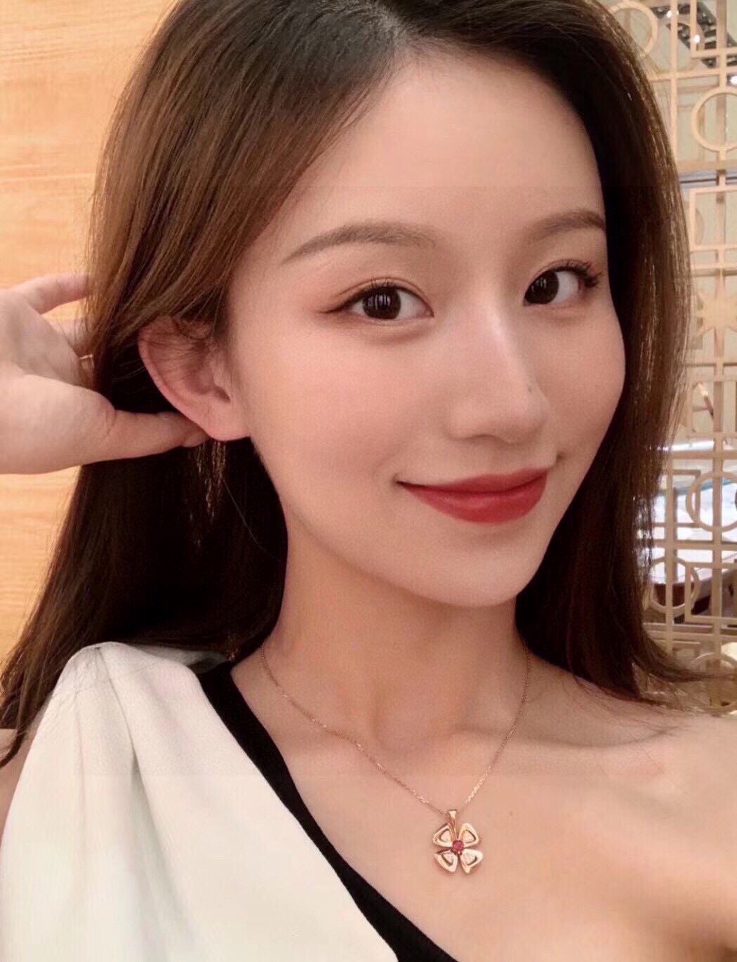 ​18K 하이엔드 미러급 불가리 피오레버 목걸이 (구성품 풀박스)
