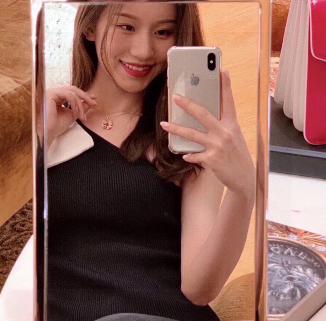 ​18K 하이엔드 미러급 불가리 피오레버 목걸이 (구성품 풀박스)