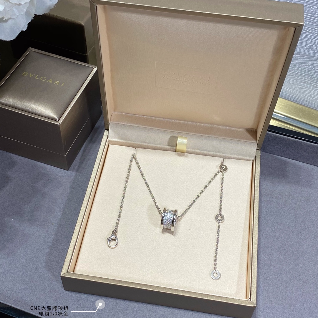 ​18K 하이엔드 미러급 불가리 비제로원 목걸이 (구성품 풀박스)