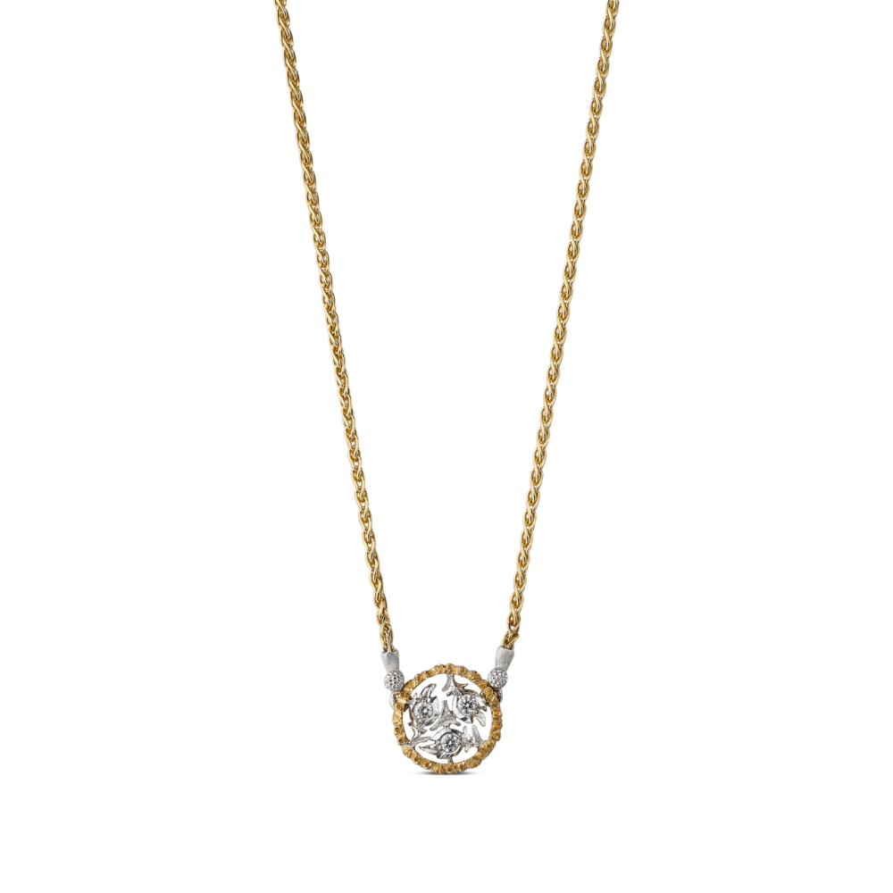 18K 하이엔드 미러급 부첼라티 라마지 펜던트 008170