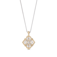 18K 하이엔드 미러급 부첼라티 오페라 갈릴레오 펜던트 022324