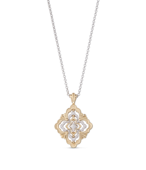 18K 하이엔드 미러급 부첼라티 오페라 갈릴레오 펜던트 022324