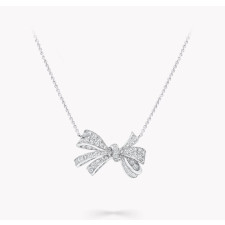 18K 하이엔드 미러급 그라프 틸다의 보우 펜던트 RGP564