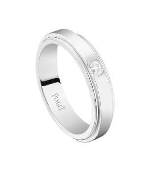 18K 하이엔드 미러급 피아제 포제션 반지 G34P8M00