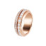 18K 하이엔드 미러급 피아제 미디엄 포제션 링 반지