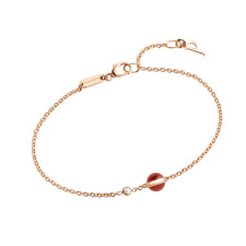 18K 하이엔드 미러급 피아제 포제션 펜던트 브레이슬릿 G36PB200