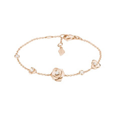 18K 하이엔드 미러급 피아제 로즈 팔찌 브레이슬릿 G36U6300