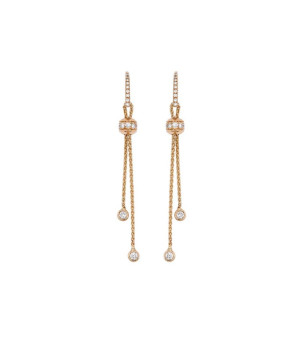 18K 하이엔드 미러급 피아제 포제션 드롭 귀걸이