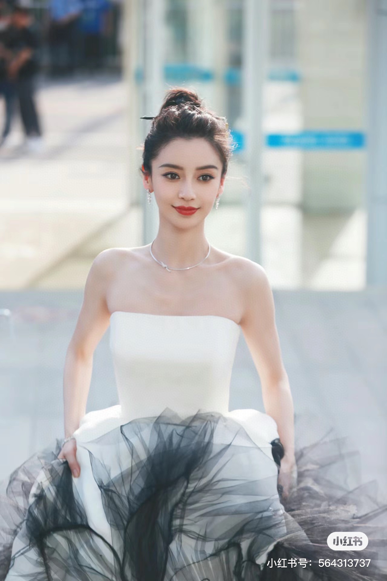 18K 하이엔드 미러급 티파니앤코 티파니 노트 목걸이 (구성품 풀박스)