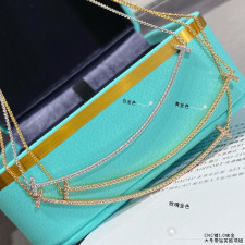 18K 하이엔드 미러급 티파니앤코 티파니T 스마일 XL 목걸이 (구성품 풀박스)