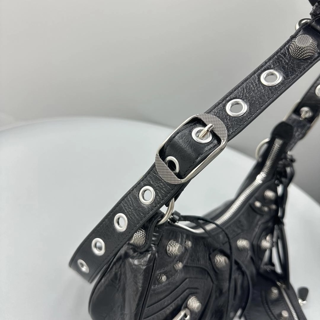 발렌시아가 르카골 XS 숄더백
