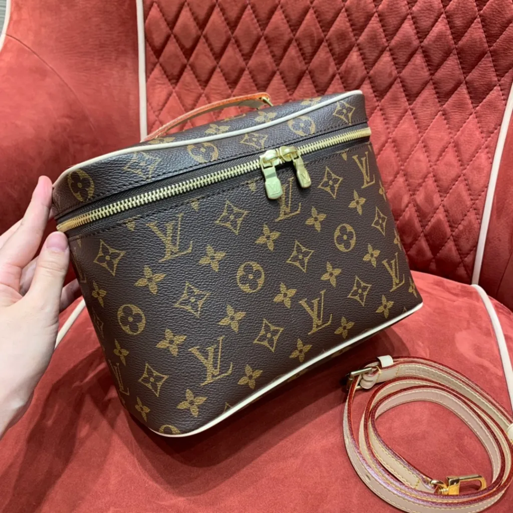 루이비통 니스 BB 모노그램