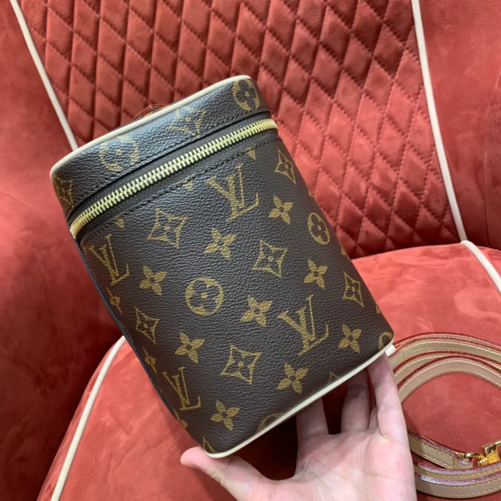 루이비통 니스 BB 모노그램