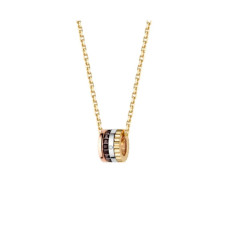 18K 하이엔드 미러급 부쉐론 콰트로 클래식 펜더트 XS 모티브 00647