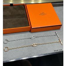 18K 하이엔드 미러급 에르메스 파랑돌 샹달 팔찌 (구성품 풀박스)
