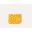 고야드 세나 나노 파우치 옐로우
