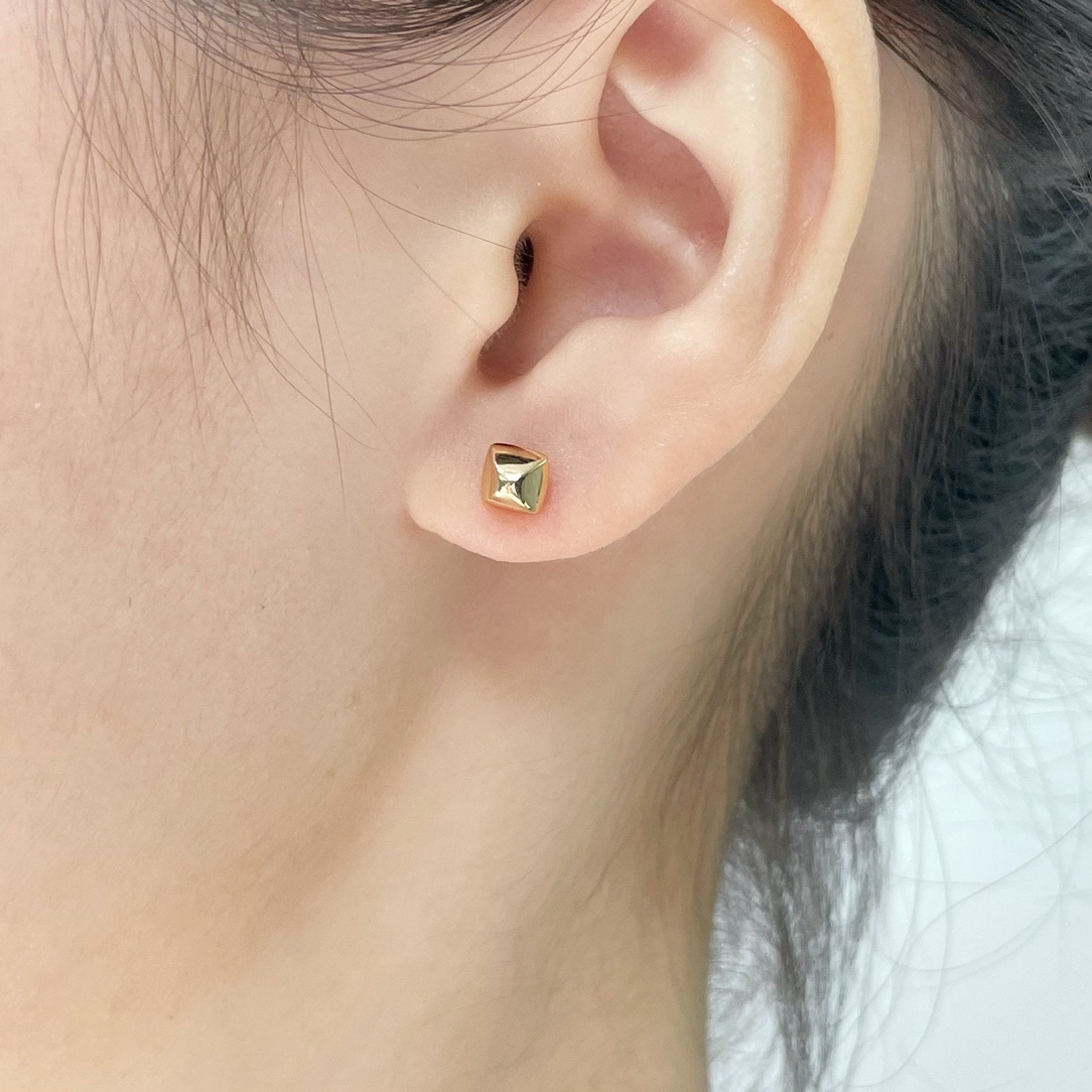 18K 하이엔드 미러급 에르메스 꼴리에드 시엥 귀걸이 (구성품 풀박스)