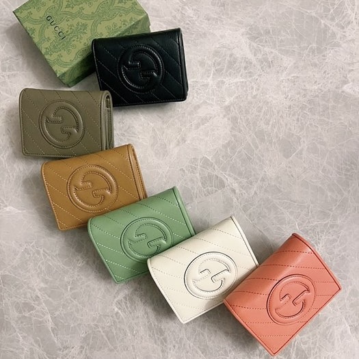 구찌 블론디 카드케이스 지갑 6COLOR