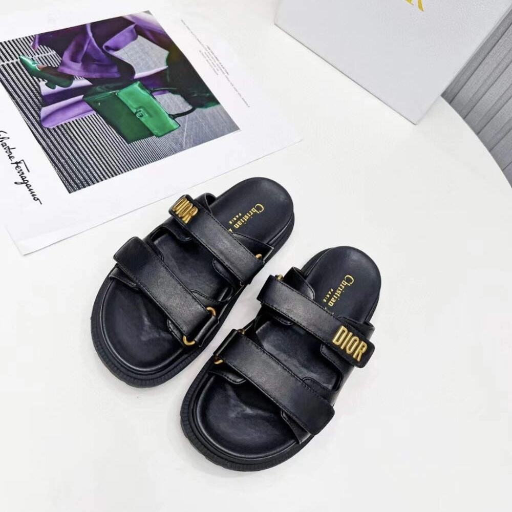 디올 DIORACT 뮬