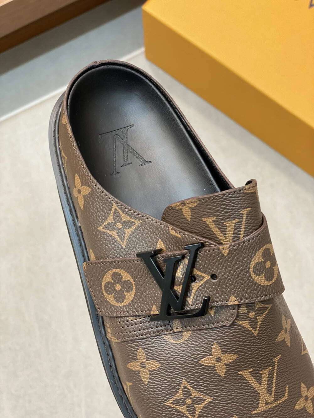 루이비통 LV 이지 뮬 모노그램