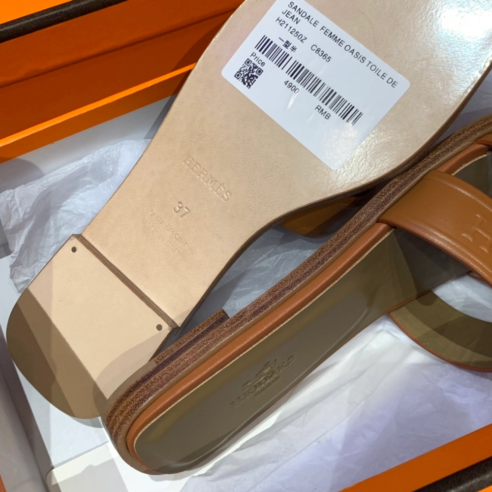 에르메스 오란 샌들 스위프트