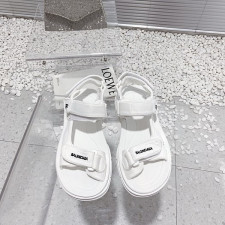 발렌시아가 샌들