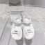 발렌시아가 샌들