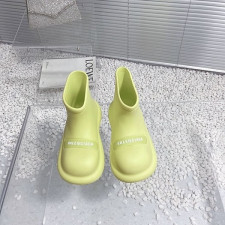 발렌시아가 레인부츠