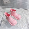 발렌시아가 레인부츠