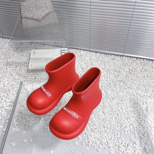 발렌시아가 레인부츠