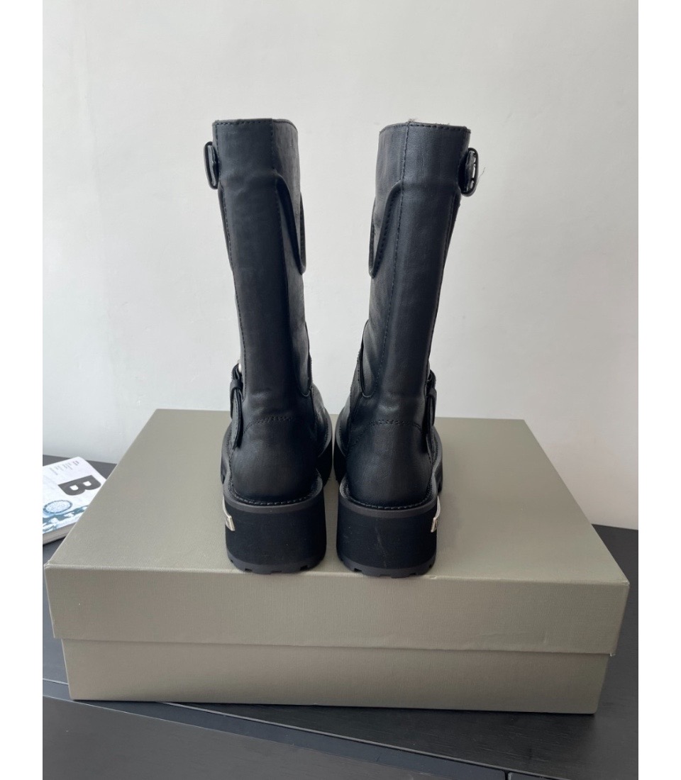 발렌시아가 베놈 부츠 833581