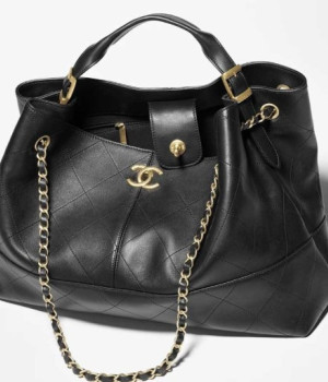 (국내배송) [CHANEL] 샤넬 신상 공방컬랙션 쇼핑백 토트백 스몰
