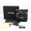 (국내배송) [CHANEL] 샤넬 22백 미니 은장 크로스백 (은장)