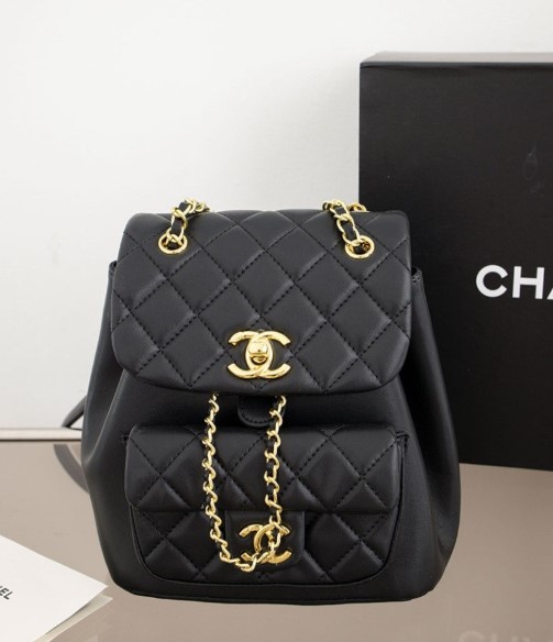 (국내배송) [CHANEL] 샤넬 스몰 백팩